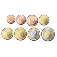 Espanha Série Corrente 2005